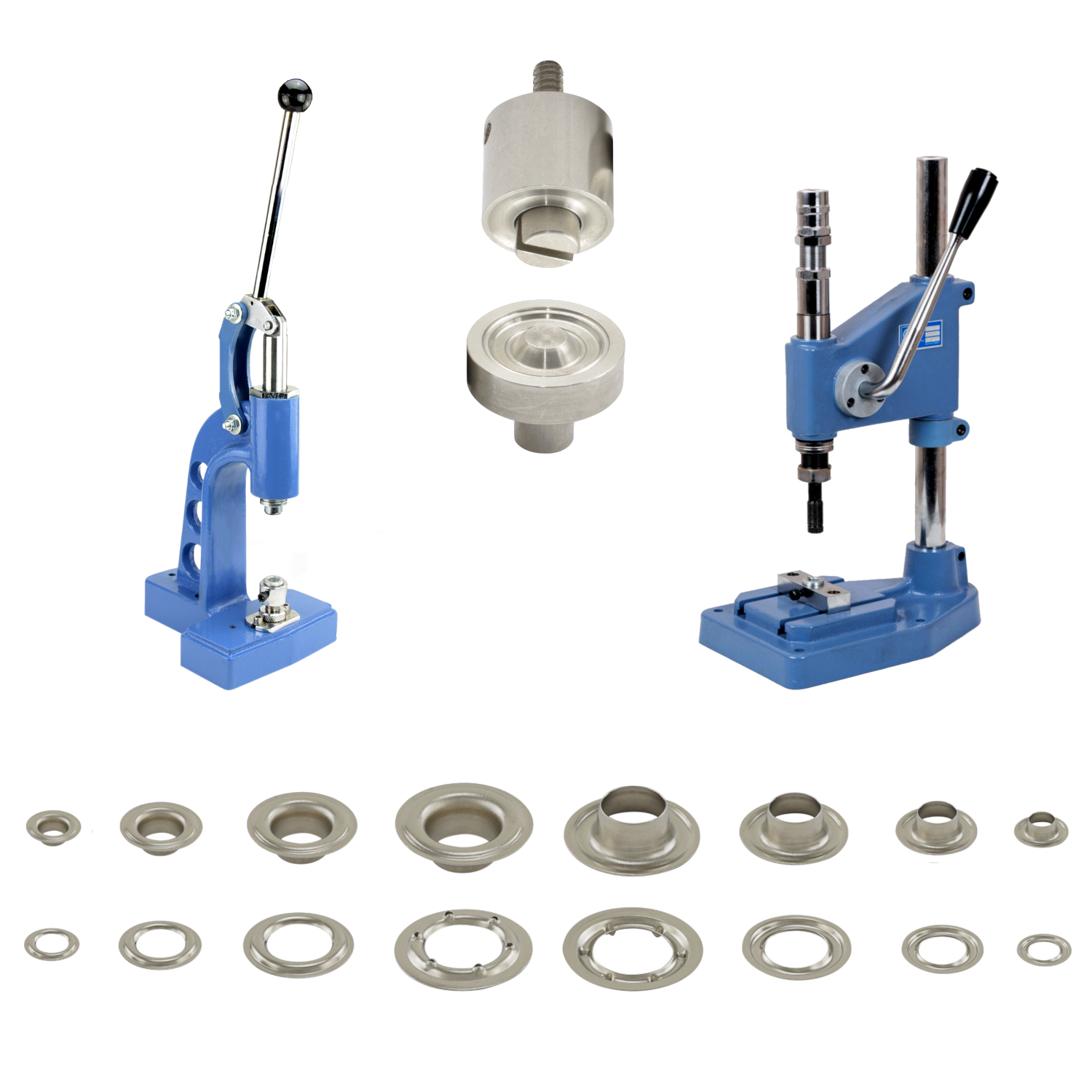 Vario Pressenset DIN Oesen