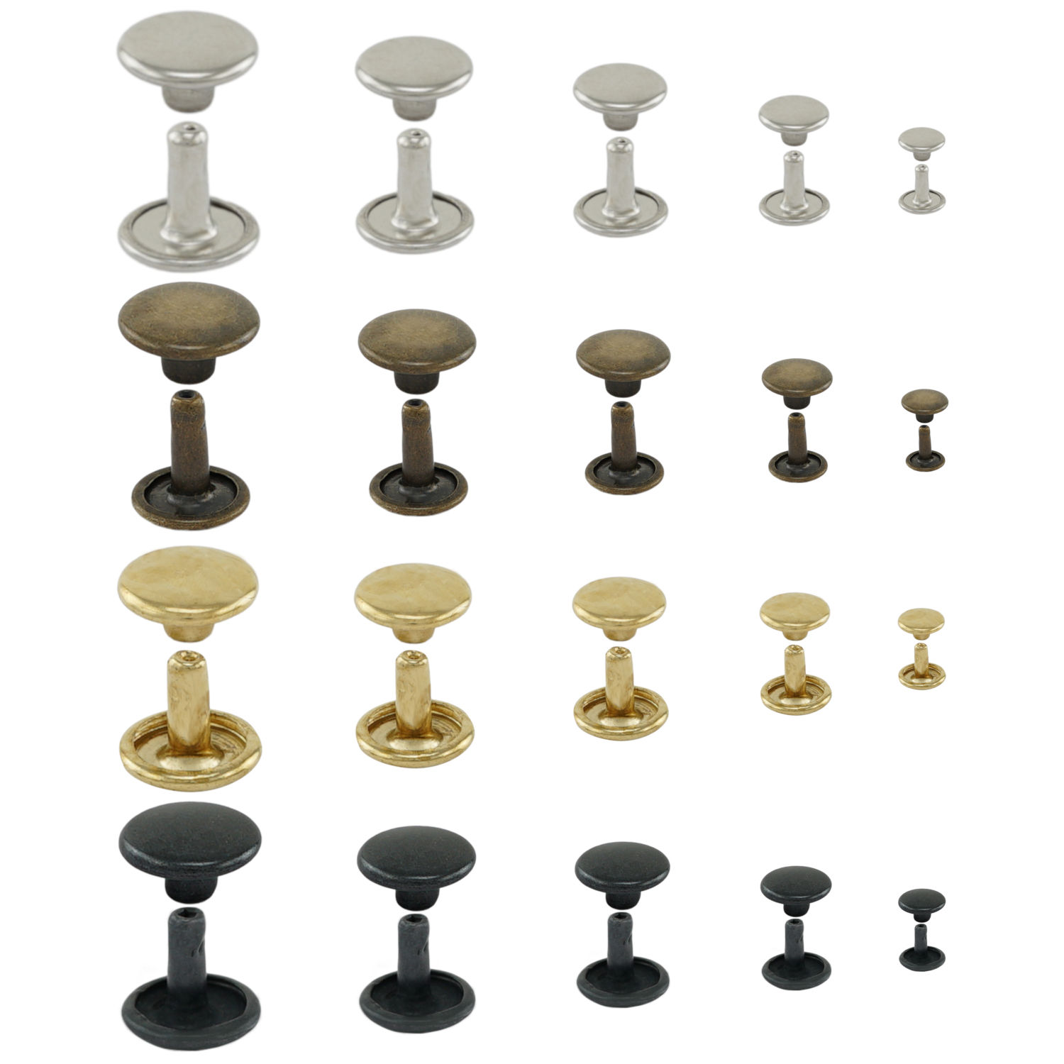 Hohlnieten Doppelkopf Hauptbild