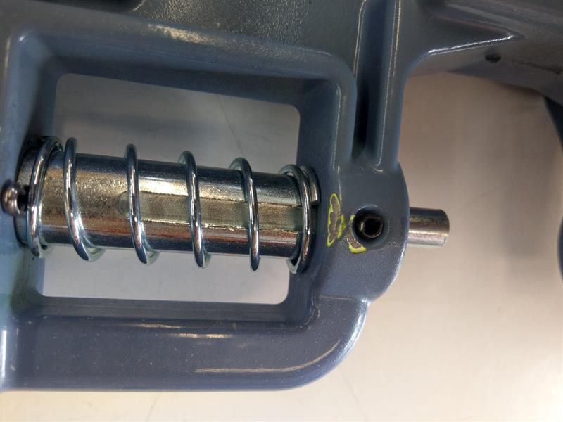 Picture-3-of-Hebelpresse-TEP-2-B-WARE